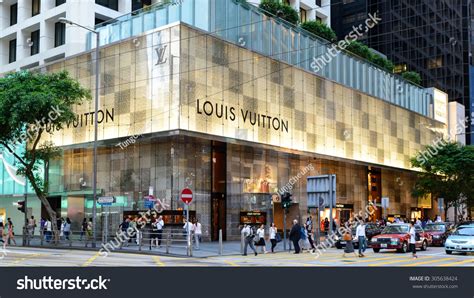 vuitton hong kong